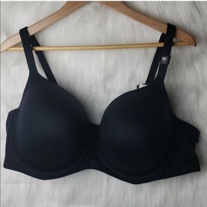Torrid Black T-shirt Bra
